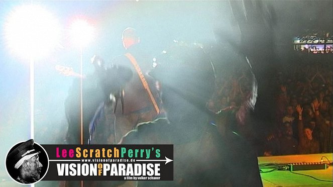 Lee Scratch Perry's Vision of Paradise - Lobby Cards - Lee "Scratch" Perry