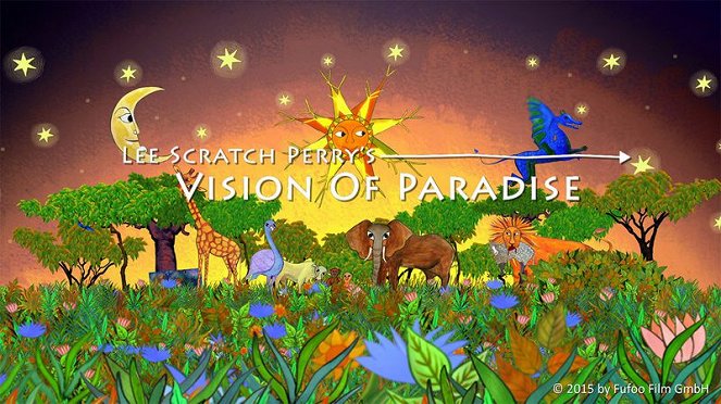 Lee Scratch Perry's Vision of Paradise - Z filmu