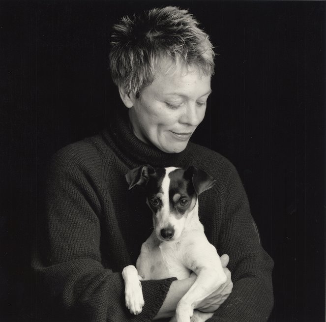 Coração de Cão - Promo - Laurie Anderson