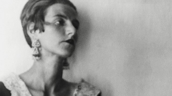 Peggy Guggenheim: Posadnutosť umením - Z filmu