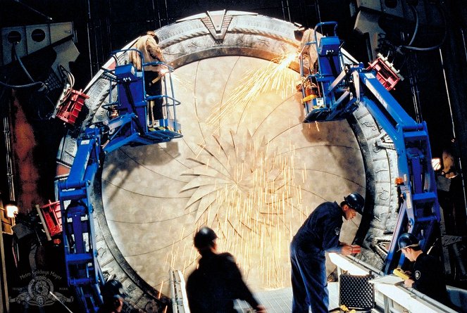 Stargate Kommando SG-1 - 48 Stunden - Filmfotos