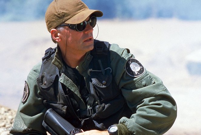 Stargate SG-1 - 48 Hours - Van film - Richard Dean Anderson