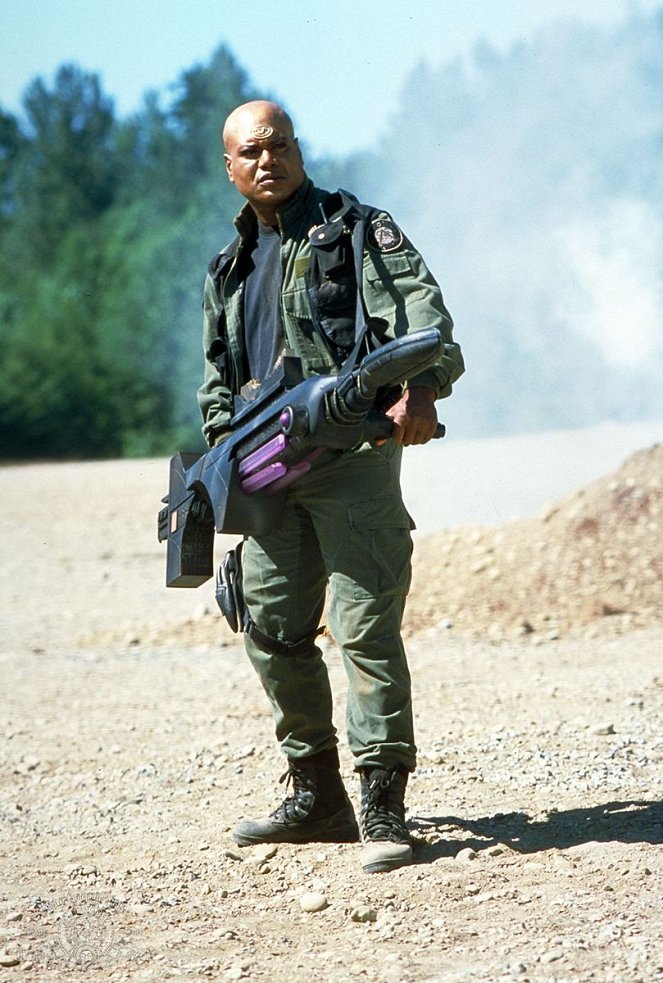 Stargate Kommando SG-1 - 48 Stunden - Filmfotos - Christopher Judge