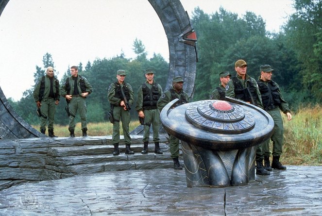 Stargate SG-1 - Summit - Van film