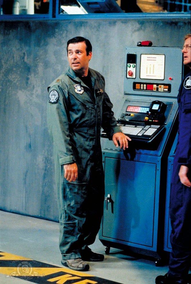 Stargate Kommando SG-1 - Neue Zeiten - Filmfotos