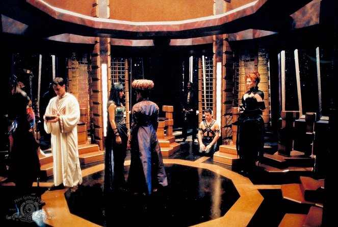 Stargate SG-1 - Summit - Kuvat elokuvasta