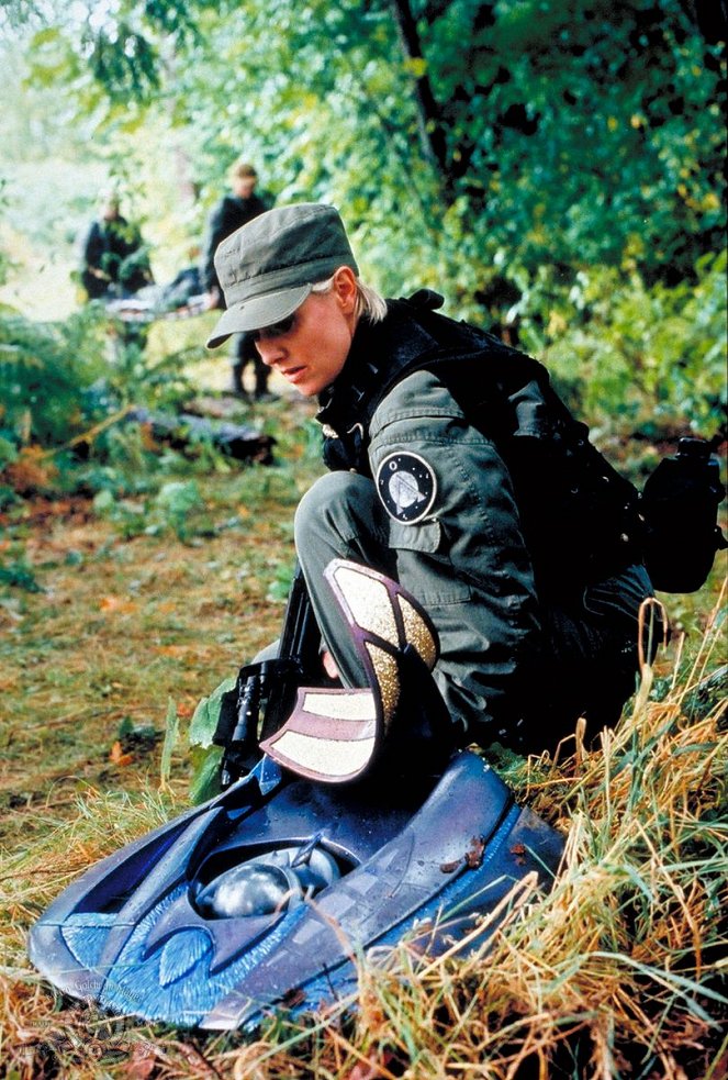 Stargate Kommando SG-1 - Elliots große Mission - Filmfotos - Amanda Tapping