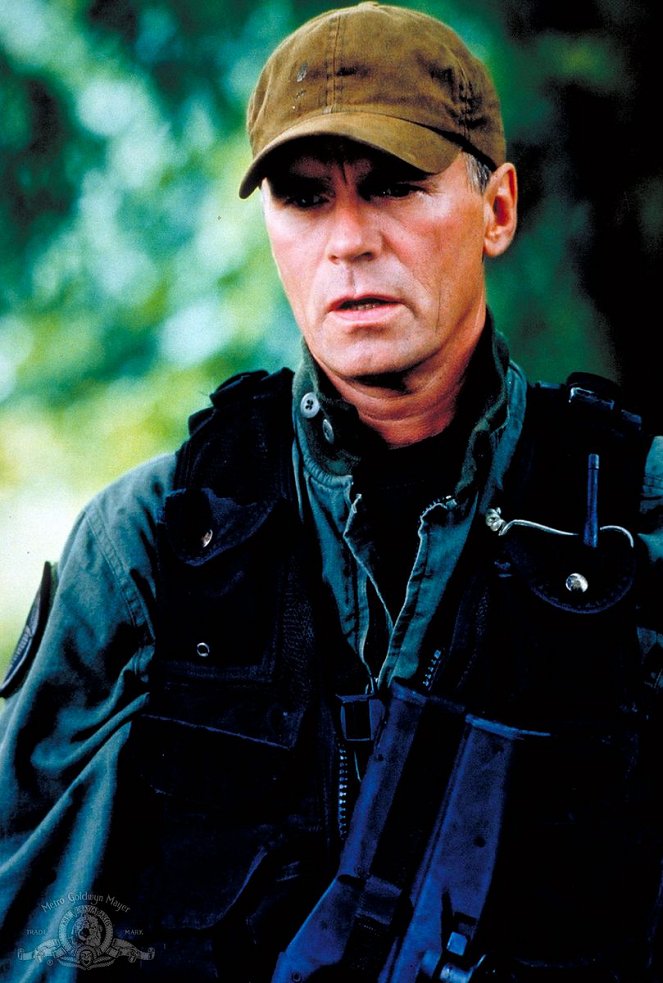 Stargate SG-1 - Last Stand - De la película - Richard Dean Anderson