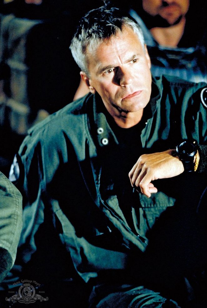 Stargate SG-1 - The Warrior - Photos - Richard Dean Anderson