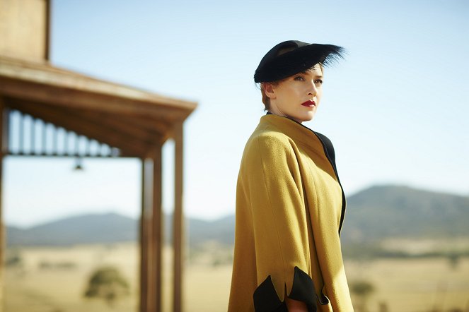 A ruhakészítő - Filmfotók - Kate Winslet
