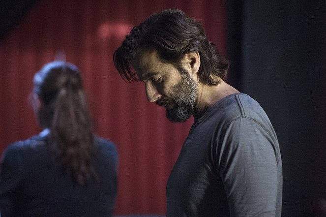 Prvních 100 - Hakeldama - Z filmu - Henry Ian Cusick