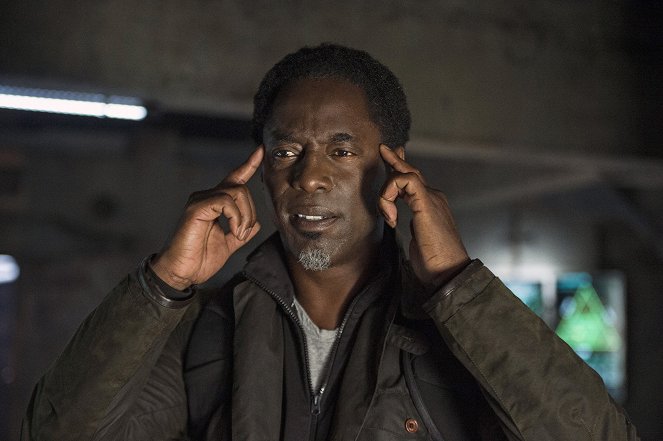 100 - Hakeldama - Z filmu - Isaiah Washington