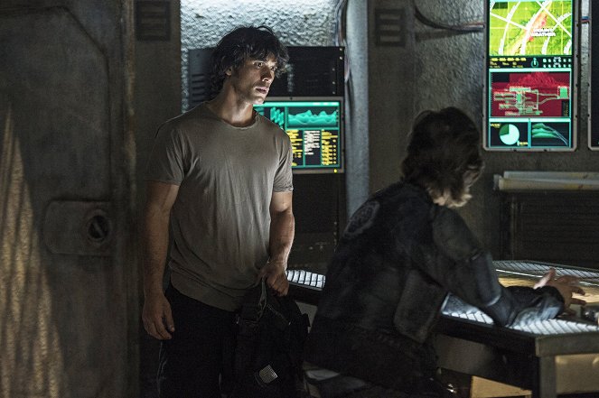 The 100 - Tronos em risco - Do filme - Bob Morley