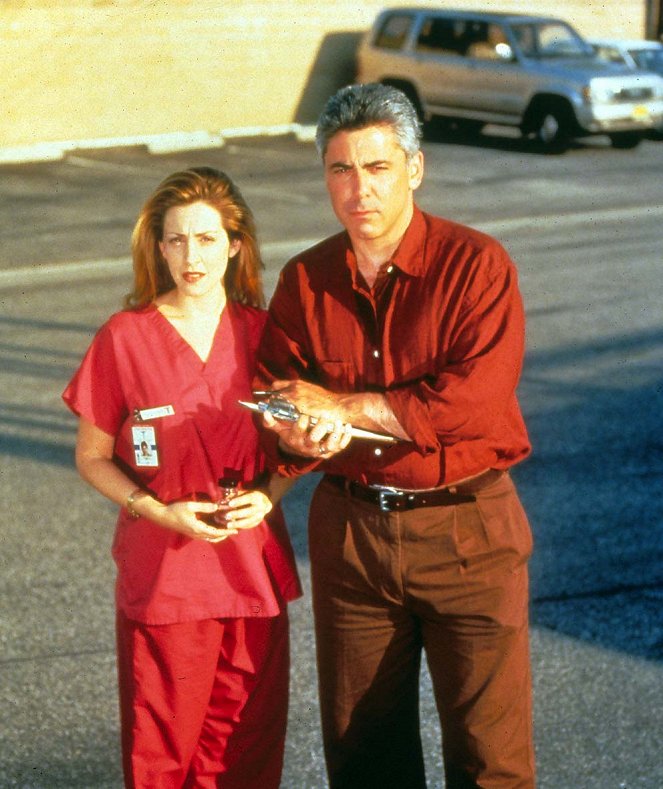 Durst - Die Epidemie - Filmfotos - Joely Fisher, Adam Arkin