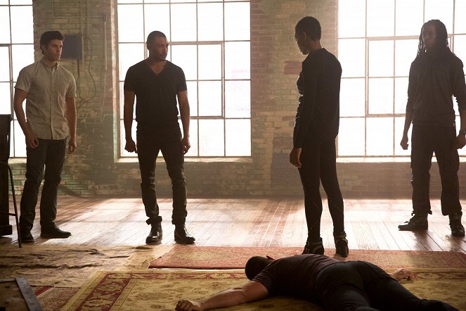 The Originals - I'll See You in Hell or New Orleans - Filmfotos - Steven Krueger, Charles Michael Davis