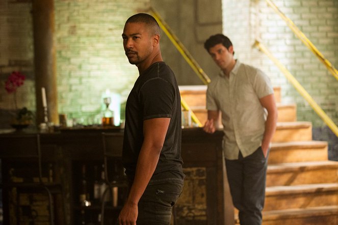 The Originals - Season 3 - I'll See You in Hell or New Orleans - Filmfotos - Charles Michael Davis