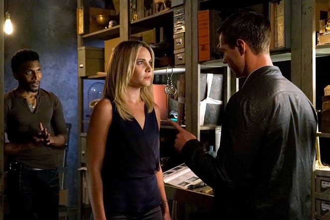 The Originals - The Axeman's Letter - Photos - Yusuf Gatewood, Leah Pipes