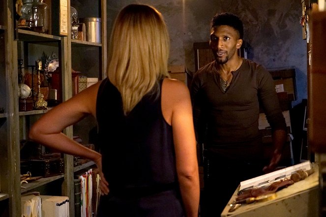 The Originals - The Axeman's Letter - Photos - Yusuf Gatewood