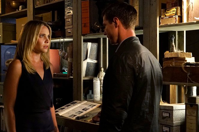 The Originals - The Axeman's Letter - Do filme - Leah Pipes