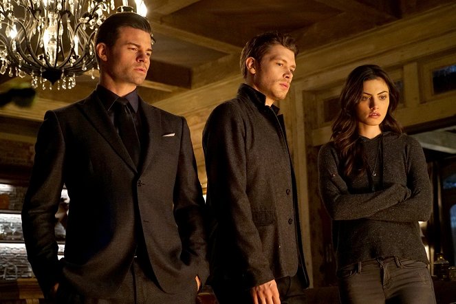 Vampyyrien sukua - Dead Angels - Kuvat elokuvasta - Daniel Gillies, Joseph Morgan, Phoebe Tonkin