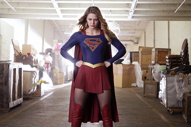 Supergirl - Coisa de criança - Do filme - Melissa Benoist