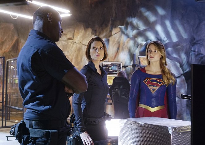 Supergirl - Season 1 - Filmfotos - Chyler Leigh, Melissa Benoist