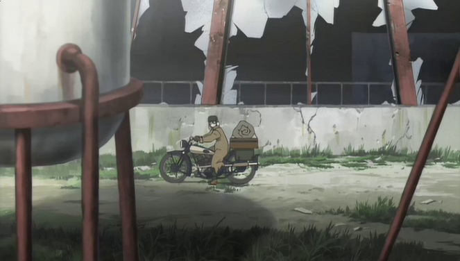 Kino no tabi: the Beautiful World - Byōki no kuni - For you - Filmfotos