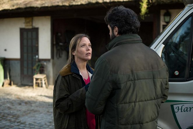 Alice Nevers : Le juge est une femme - De la película