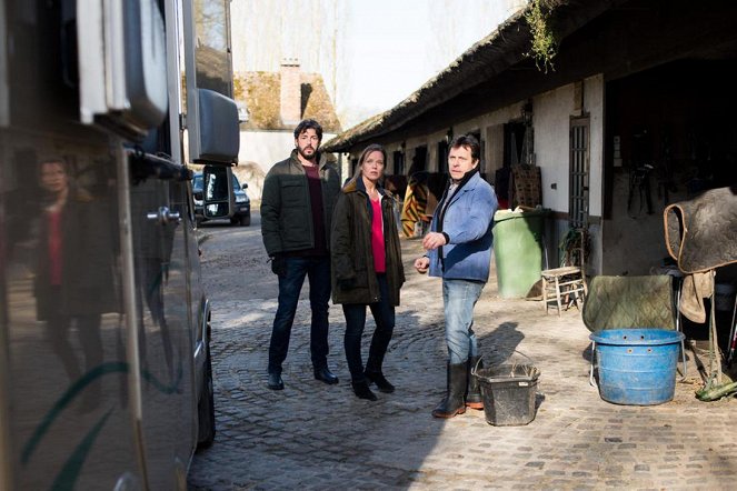 Alice Nevers : Le juge est une femme - Do filme