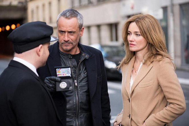 Alice Nevers : Le juge est une femme - Photos - Marine Delterme, Jean-Michel Tinivelli