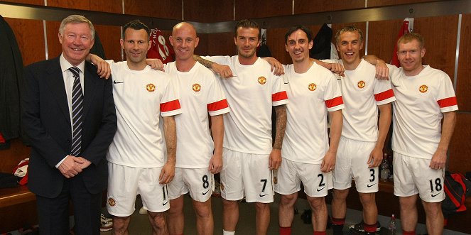 The Class of 92 - Promo