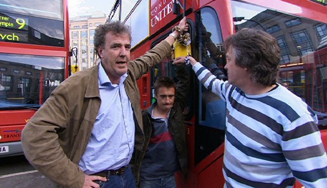 Top Gear - Kuvat elokuvasta