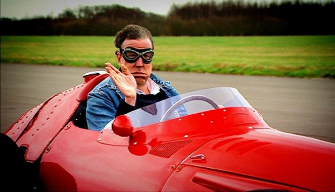 Top Gear - Z filmu