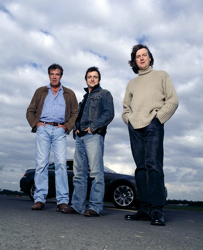 Top Gear - Promóció fotók