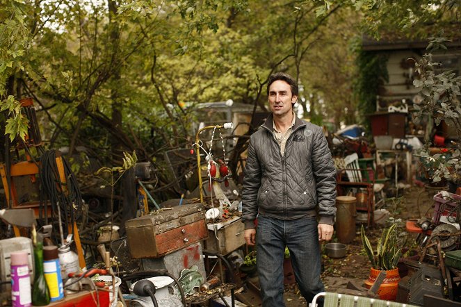 American Pickers - Do filme - Mike Wolfe