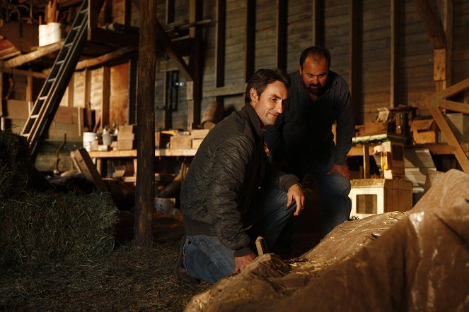 American Pickers - Do filme - Mike Wolfe, Frank Fritz