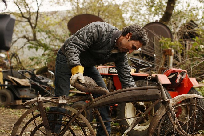 American Pickers - Photos - Mike Wolfe