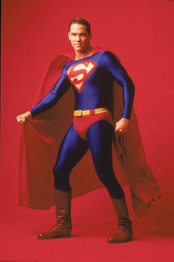 Lois & Clark: The New Adventures of Superman - Promo - Dean Cain