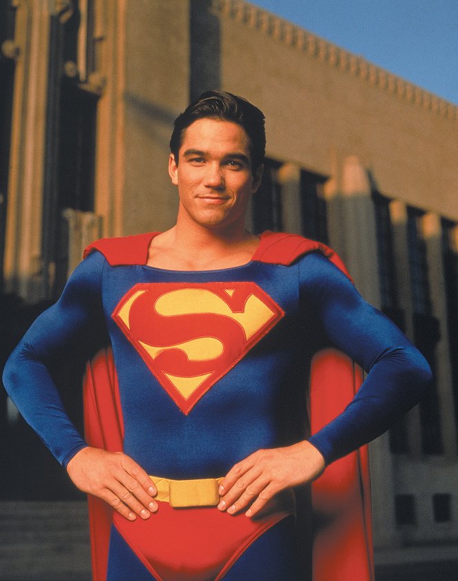 Superman - Die Abenteuer von Lois & Clark - Werbefoto - Dean Cain