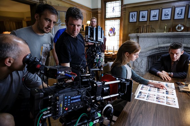 Regression - Making of - Alejandro Amenábar, Emma Watson, Ethan Hawke