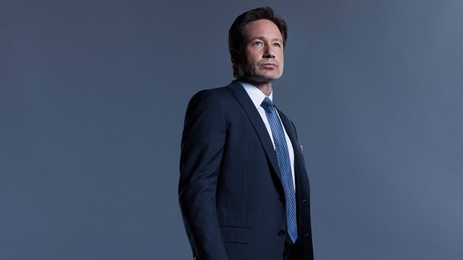 The X-Files - Salaiset kansiot - Season 10 - Promokuvat - David Duchovny