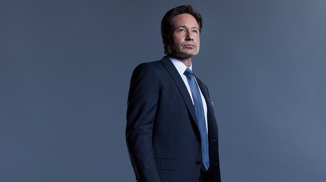 Expediente X - Season 10 - Promoción - David Duchovny