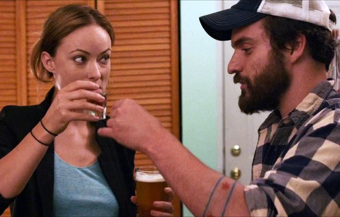 Drinking Buddies - De la película - Olivia Wilde, Jake Johnson
