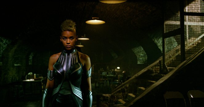 X- Men Apocalipsis - De la película - Alexandra Shipp