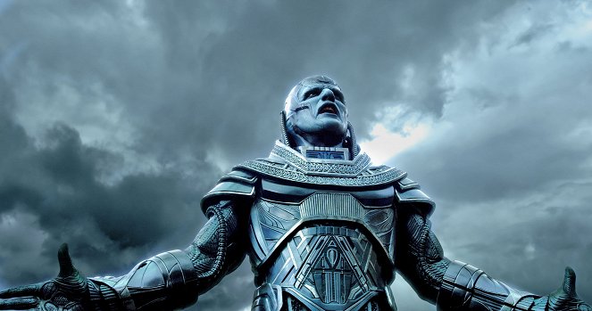 X-Men: Apocalypse - Photos - Oscar Isaac