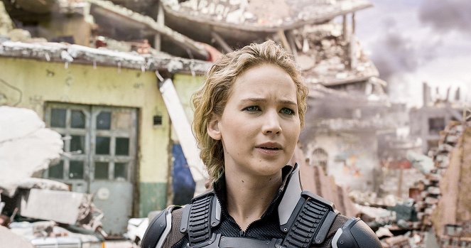 X-Men: Apocalypse - Filmfotos - Jennifer Lawrence