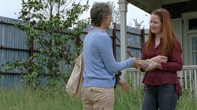 The Walking Dead - Ainda não é amanhã - Do filme - Mandi Christine Kerr