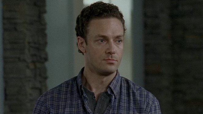 The Walking Dead - Season 6 - Not Tomorrow Yet - Photos - Ross Marquand