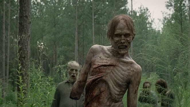 The Walking Dead - Ainda não é amanhã - Do filme