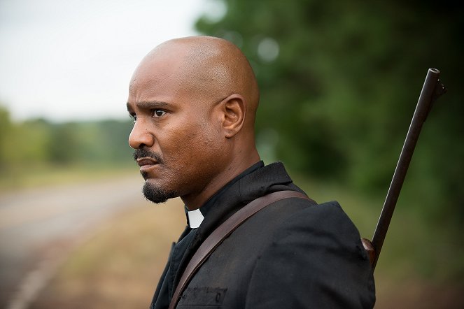 The Walking Dead - Season 6 - Not Tomorrow Yet - Photos - Seth Gilliam